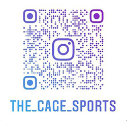 QR code for Cage Instagram