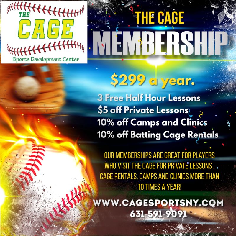 Cage Memberships