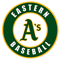 Eastern A's Logo