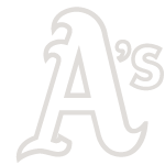 A's team logo
