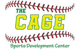 The Cage logo
