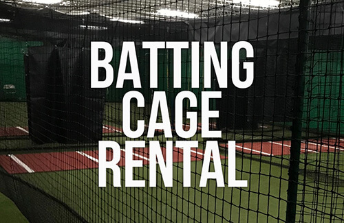 Batting Cage Rental